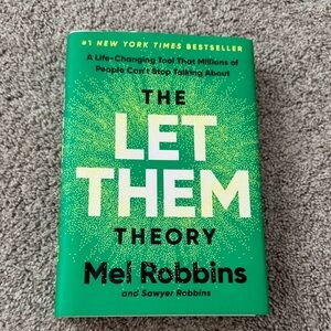'The Let Them Theory' Green Book
